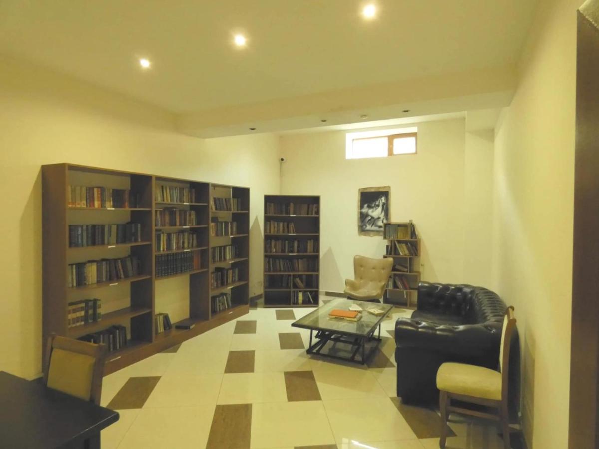 Ani Resort Artavaz 外观 照片