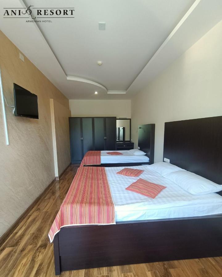 Ani Resort Artavaz 外观 照片