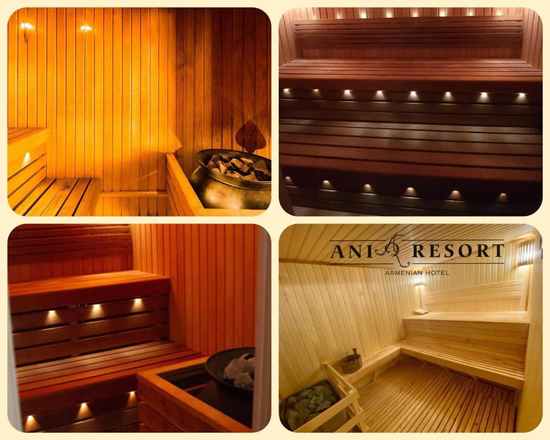 Ani Resort Artavaz 外观 照片