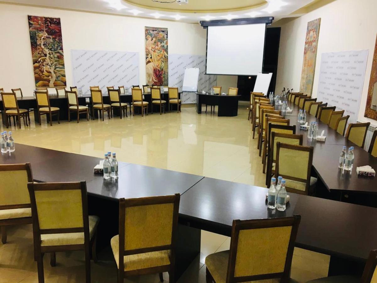 Ani Resort Artavaz 外观 照片