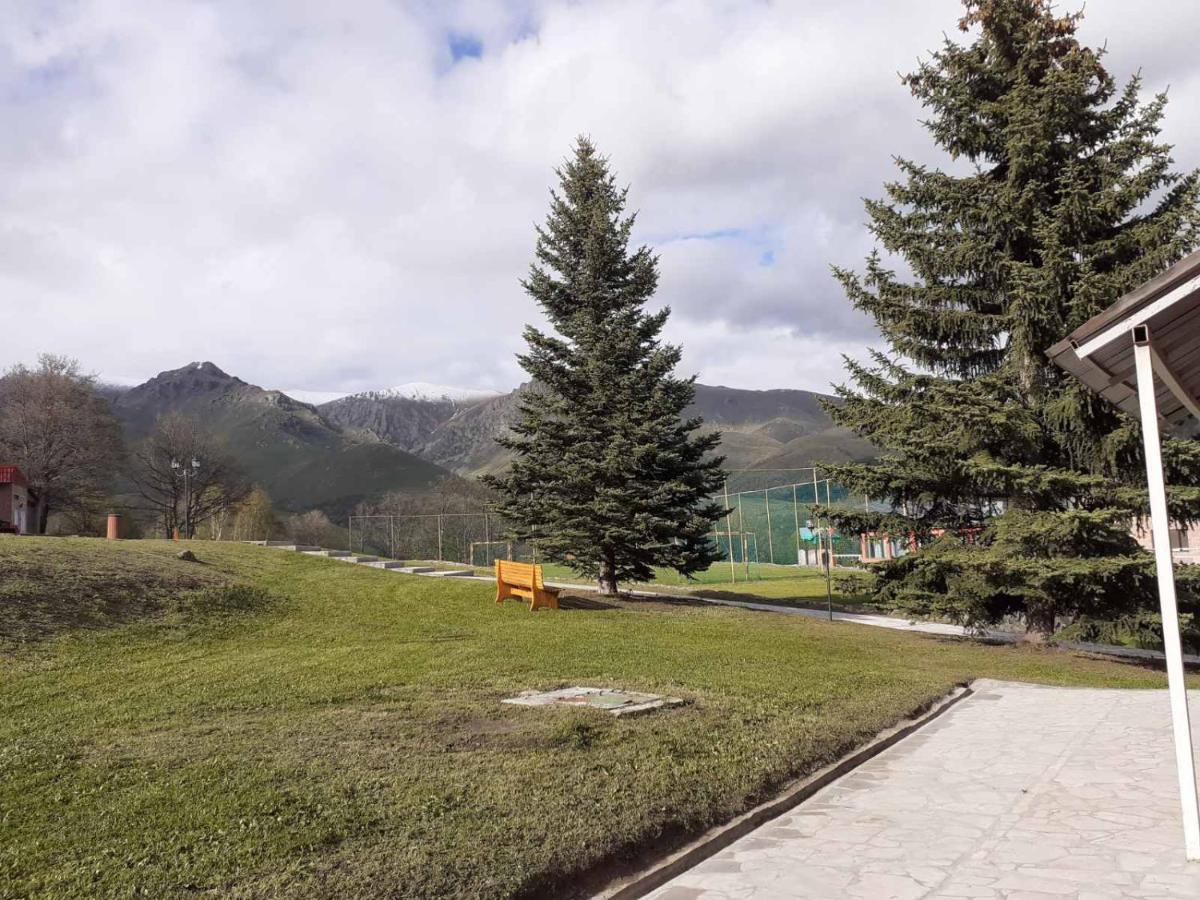 Ani Resort Artavaz 外观 照片