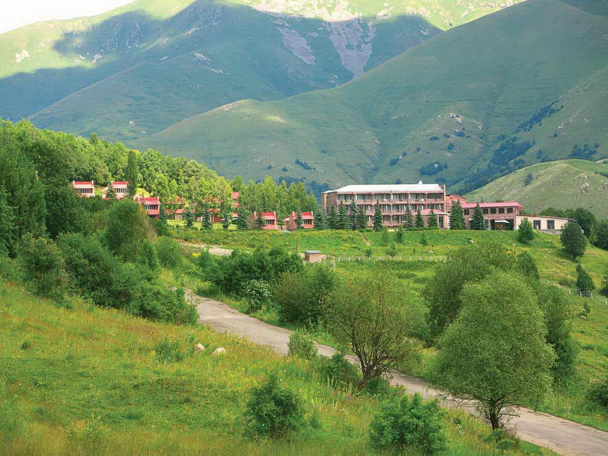 Ani Resort Artavaz 外观 照片