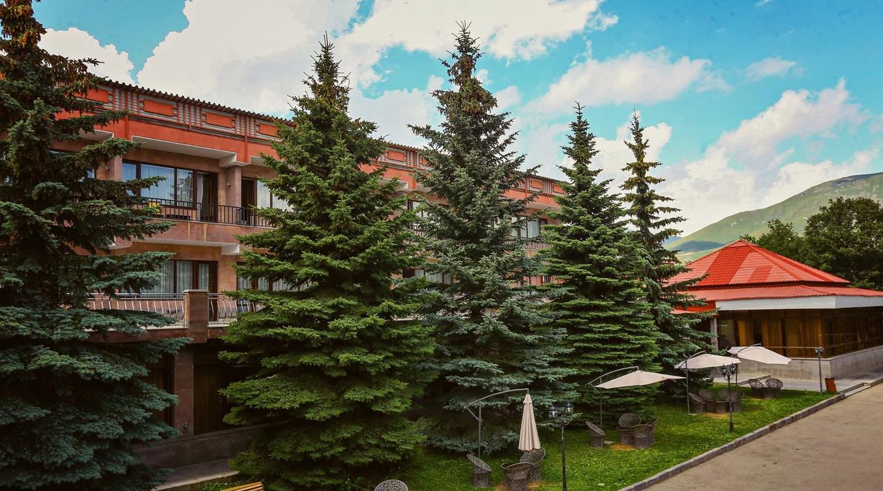 Ani Resort Artavaz 外观 照片