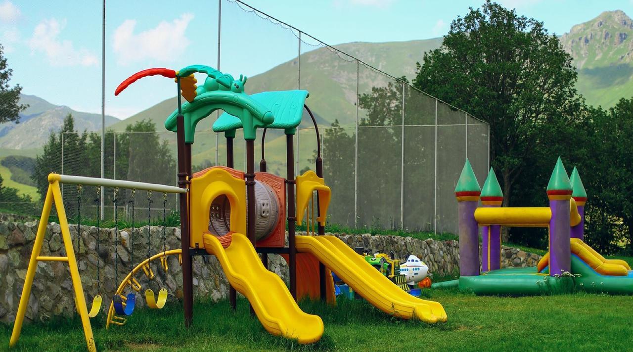 Ani Resort Artavaz 外观 照片